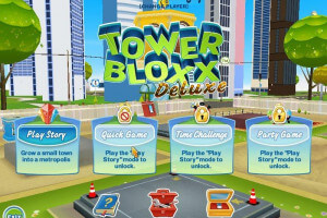 Tower Bloxx Deluxe 3D 0
