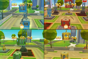 Tower Bloxx Deluxe 3D 16