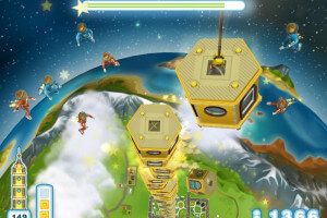 Tower Bloxx Deluxe 3D 4