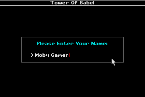 Tower of Babel 0
