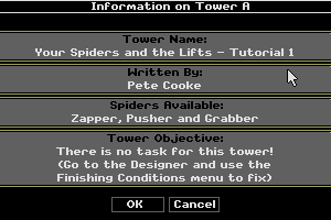 Tower of Babel abandonware