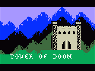 Tower of Doom 0