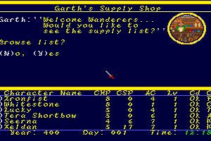Tower of Fortune abandonware