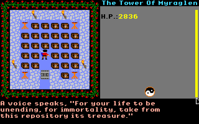 Tower of Myraglen 14