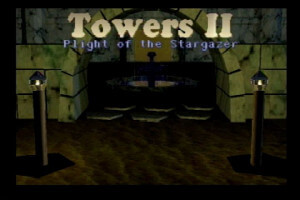 Towers II: Plight of the Stargazer 0