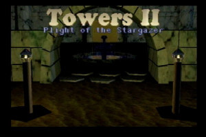 Towers II: Plight of the Stargazer 0