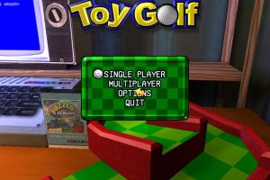 Toy Golf 0