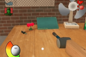 Toy Golf: Extreme abandonware