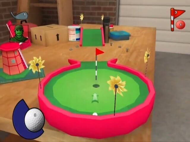 toy golf game little man toy golf game little man