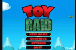 Toy Raid 0