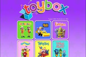 Toybox Games Collection 0