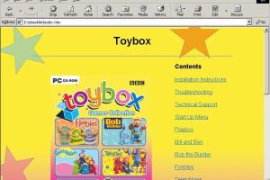 Toybox Games Collection 18