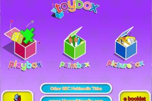 Toybox Games Collection 1