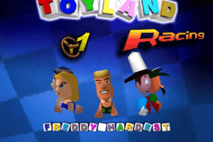 Toyland Racing 3