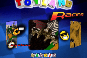 Toyland Racing 4