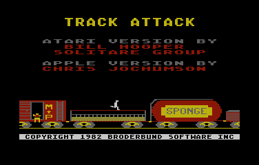 Track Attack! 0