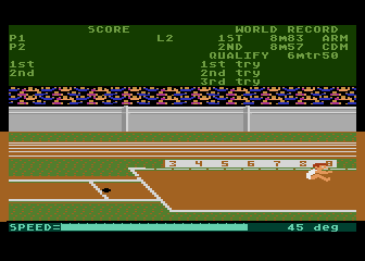 Track & Field abandonware