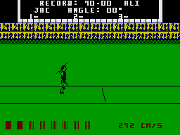 Track & Field abandonware