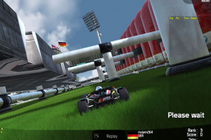 TrackMania Nations ESWC 10