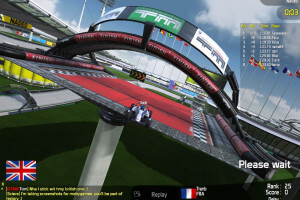 TrackMania Nations ESWC 12