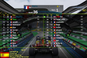 TrackMania Nations ESWC 14