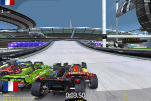 TrackMania Nations ESWC 15