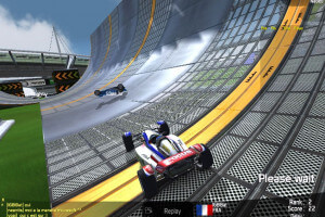 TrackMania Nations ESWC 16