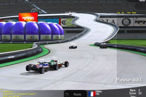 TrackMania Nations ESWC 17