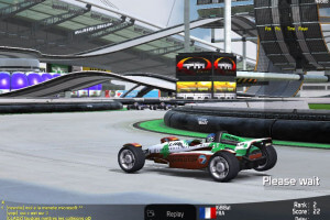 TrackMania Nations ESWC 18