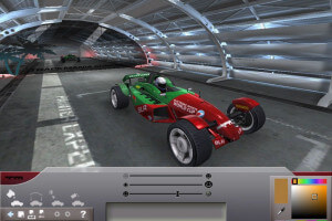 TrackMania Nations ESWC 5