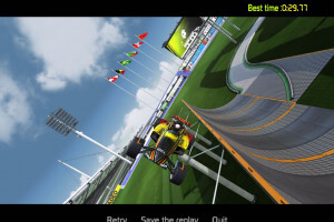 TrackMania Nations ESWC 8