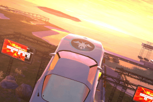 TrackMania Sunrise 23