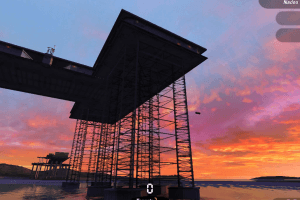 TrackMania Sunrise 4