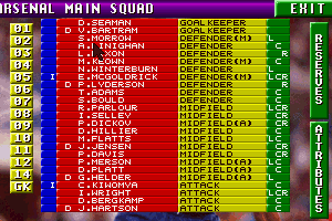 Tracksuit Manager 2 0