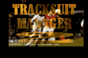 Tracksuit Manager 2: Season '96-'97 abandonware