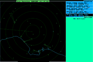 Tracon: Air Traffic Control Simulator 2