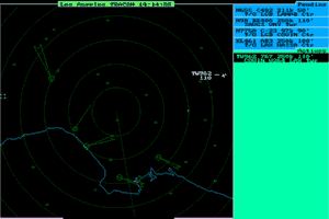 Tracon: Air Traffic Control Simulator 3