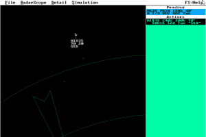 Tracon II abandonware