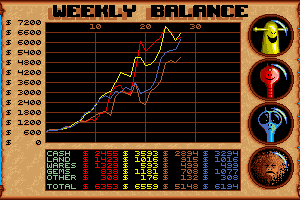 Traders: The Intergalactic Trading Game 11