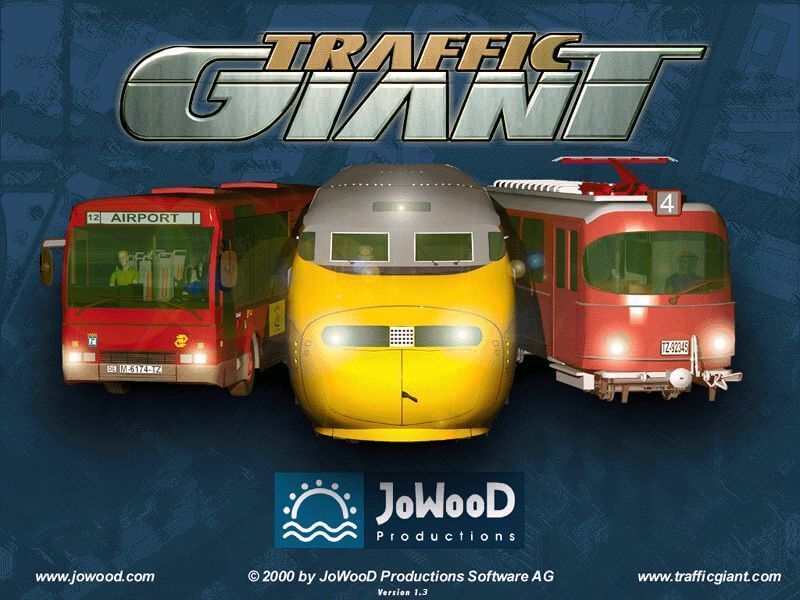 traffic giant 2012 edition