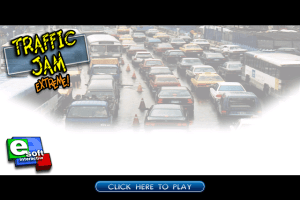 Traffic Jam Extreme abandonware
