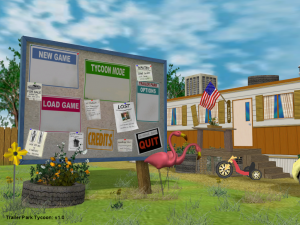 Trailer Park Tycoon 0