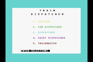 Train Dispatcher 1