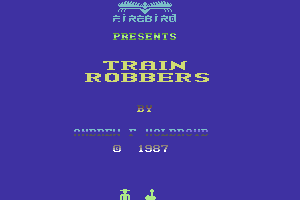 Train Robbers 0