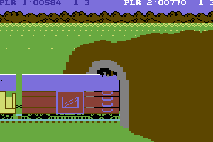 Train Robbers 4