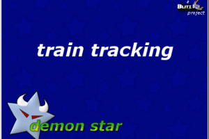 Train Tracking 0
