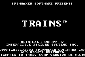 Trains 0