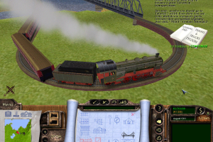 Trains & Trucks Tycoon 4