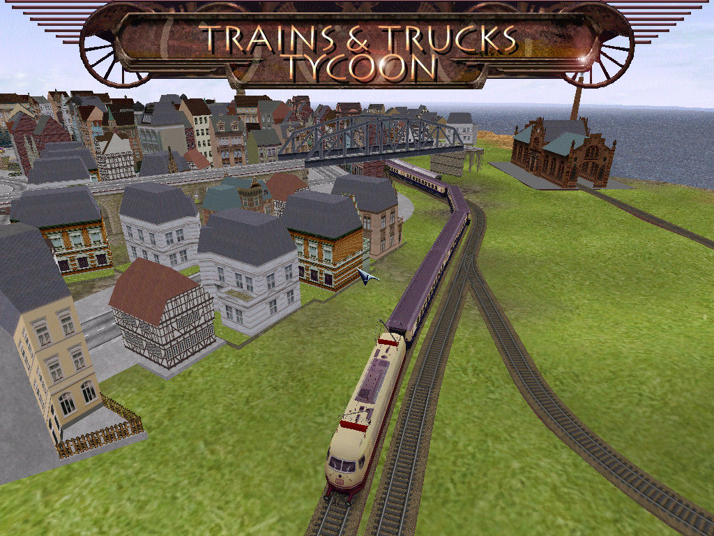 Download Game Train Tycoon Pc