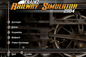 Trainz Railroad Simulator 2004 0